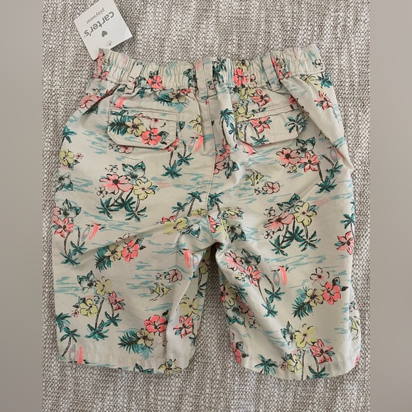 NWT- Carter’s bundle girl shorts - Picture 9 of 9